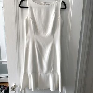 Ralph Lauren white dress - NWT